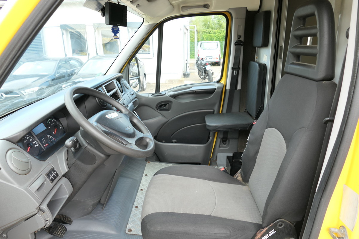 IVECO Daily 35 S11 C30C AUTOMATIK Regale LUFT - EURO 5 в лизинг IVECO Daily 35 S11 C30C AUTOMATIK Regale LUFT - EURO 5: фото 7