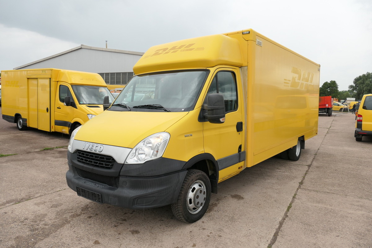 IVECO Daily 50C15 COC - Фургон с закрытым кузовом: фото 1 IVECO Daily 50C15 COC - Фургон с закрытым кузовом: фото 1