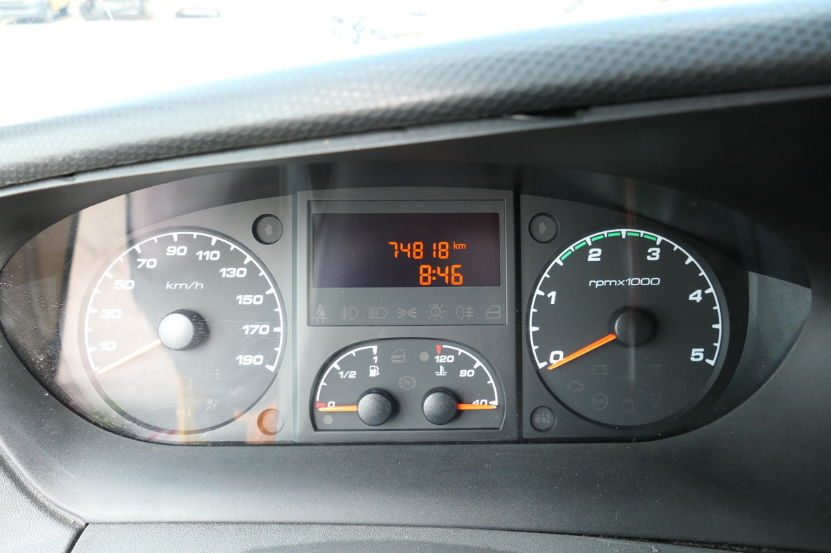 IVECO Daily 50C15 COC в лизинг IVECO Daily 50C15 COC: фото 12