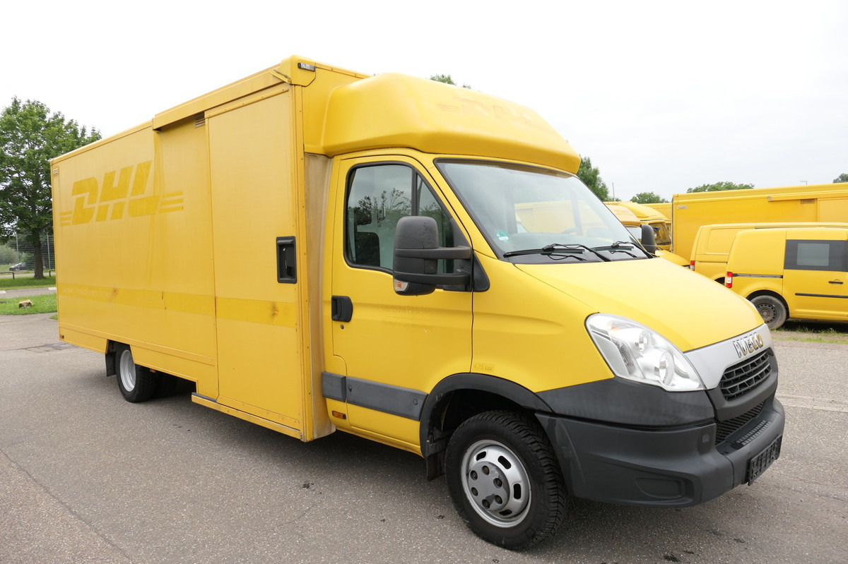 IVECO Daily 50C15 COC - Фургон с закрытым кузовом: фото 1 IVECO Daily 50C15 COC - Фургон с закрытым кузовом: фото 1