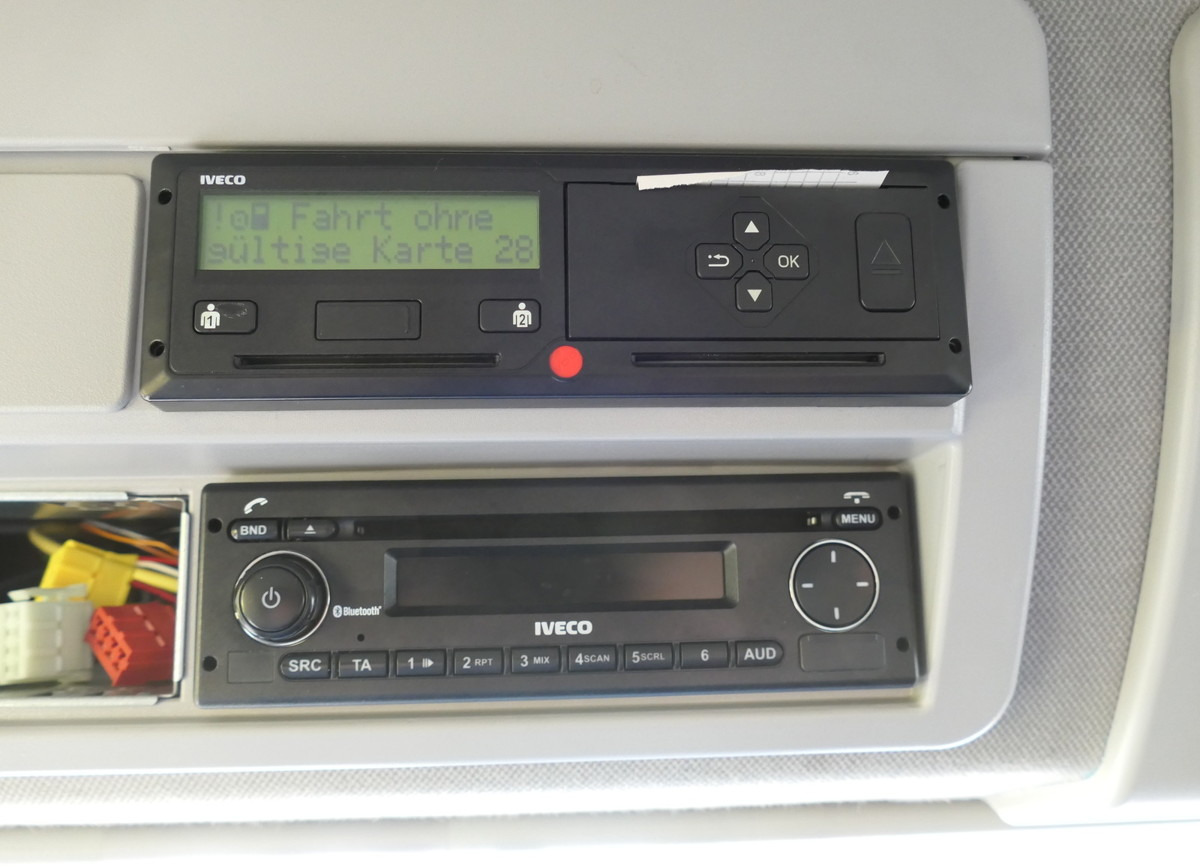 IVECO EuroCargo ML 120 E 25 EURO-6 AHK LBW 3-SITZER Co в лизинг IVECO EuroCargo ML 120 E 25 EURO-6 AHK LBW 3-SITZER Co: фото 12
