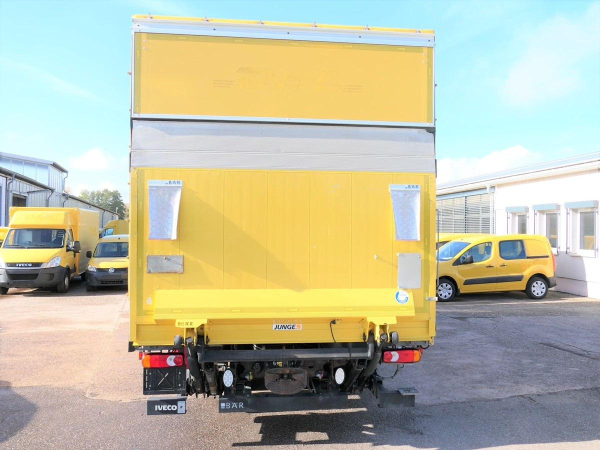 IVECO EuroCargo ML 120 E 25 EURO-6 AHK LBW 3-SITZER Co в лизинг IVECO EuroCargo ML 120 E 25 EURO-6 AHK LBW 3-SITZER Co: фото 14