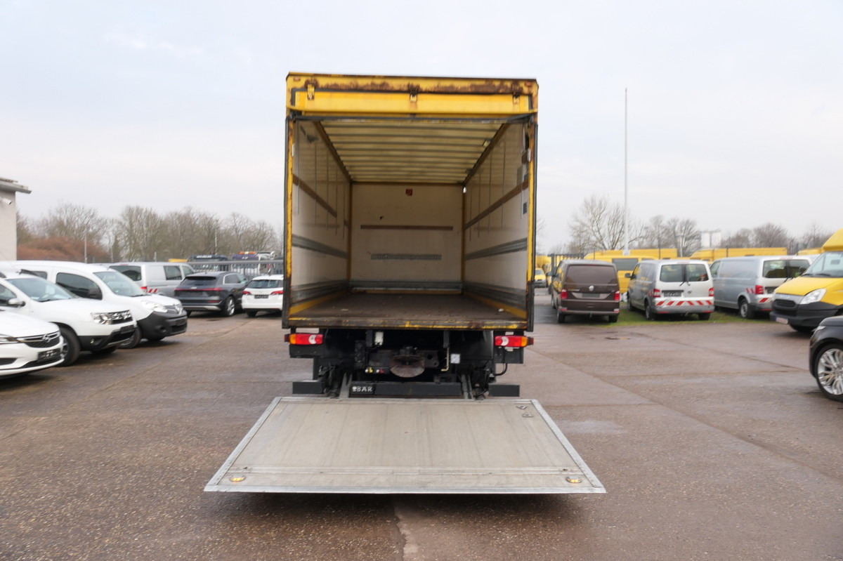 IVECO EuroCargo ML 120 E28/P AHK LBW COC Koffer 7,00x2 в лизинг IVECO EuroCargo ML 120 E28/P AHK LBW COC Koffer 7,00x2: фото 8