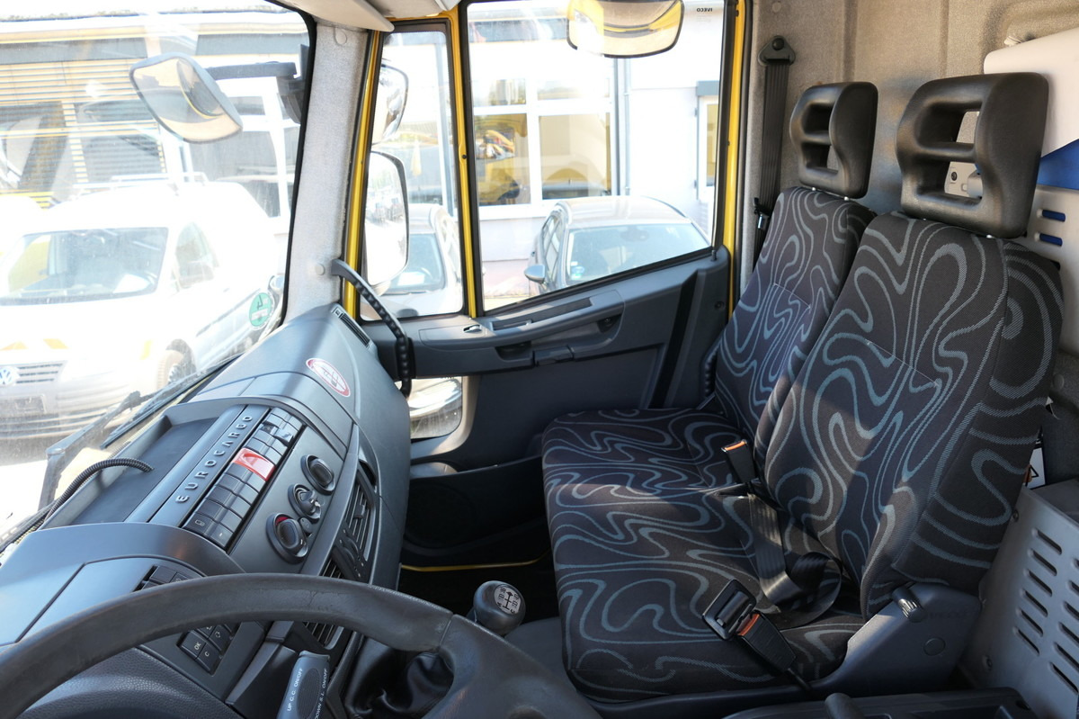 IVECO EuroCargo ML 120 E28/P AHK LBW Koffer 7,00x2,44x в лизинг IVECO EuroCargo ML 120 E28/P AHK LBW Koffer 7,00x2,44x: фото 12
