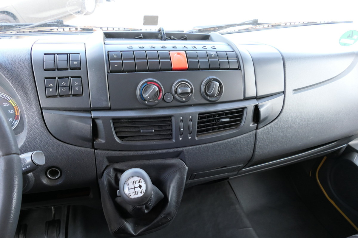 IVECO EuroCargo ML 120 E28/P AHK LBW Koffer 7,00x2,44x в лизинг IVECO EuroCargo ML 120 E28/P AHK LBW Koffer 7,00x2,44x: фото 9
