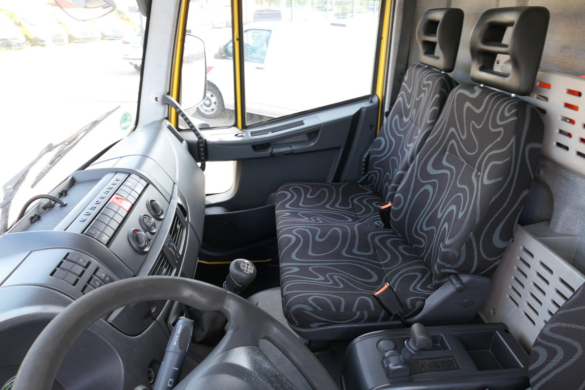 IVECO EuroCargo ML 120 E28/P AHK LBW Koffer 7,00x2,44x в лизинг IVECO EuroCargo ML 120 E28/P AHK LBW Koffer 7,00x2,44x: фото 8