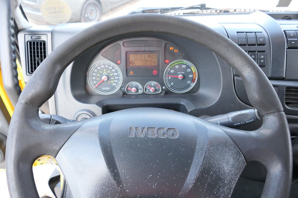 IVECO EuroCargo ML 120 E28/P AHK LBW Koffer 7,00x2,44x в лизинг IVECO EuroCargo ML 120 E28/P AHK LBW Koffer 7,00x2,44x: фото 11
