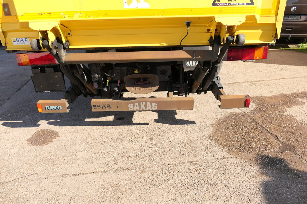 IVECO EuroCargo ML 120 E28/P AHK LBW Koffer 7,00x2,44x в лизинг IVECO EuroCargo ML 120 E28/P AHK LBW Koffer 7,00x2,44x: фото 7