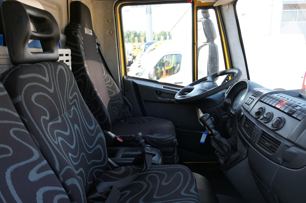 IVECO EuroCargo ML 120 E28/P AHK LBW Koffer 7,00x2,44x в лизинг IVECO EuroCargo ML 120 E28/P AHK LBW Koffer 7,00x2,44x: фото 8
