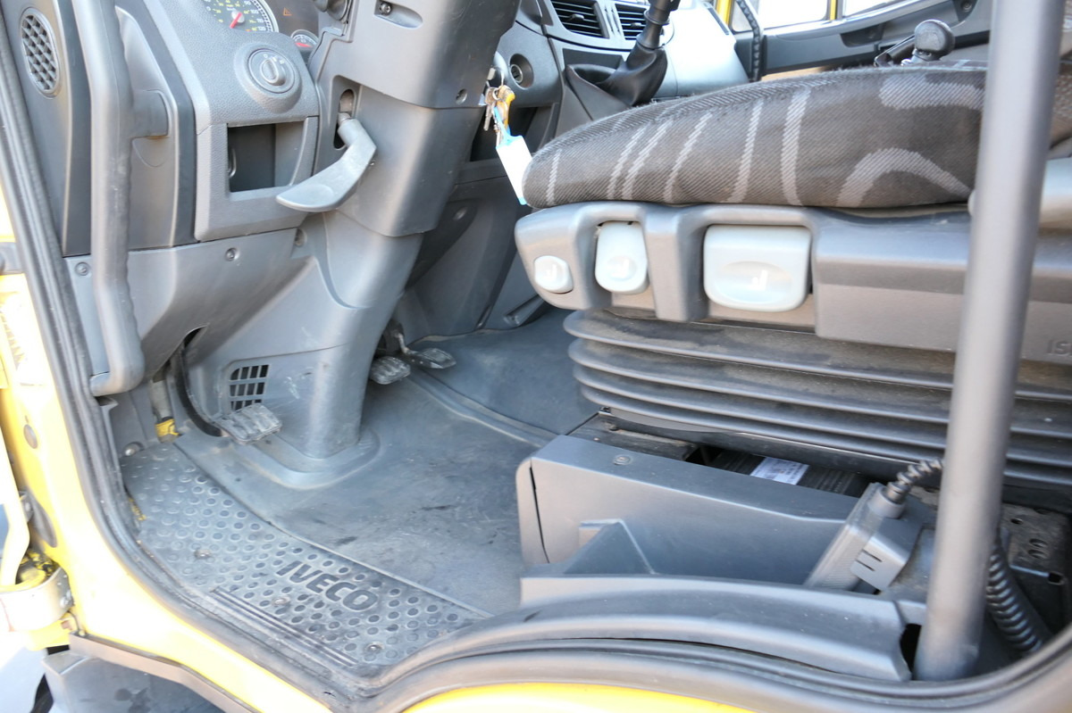 IVECO EuroCargo ML 120 E28/P AHK LBW Koffer 7,00x2,44x в лизинг IVECO EuroCargo ML 120 E28/P AHK LBW Koffer 7,00x2,44x: фото 11