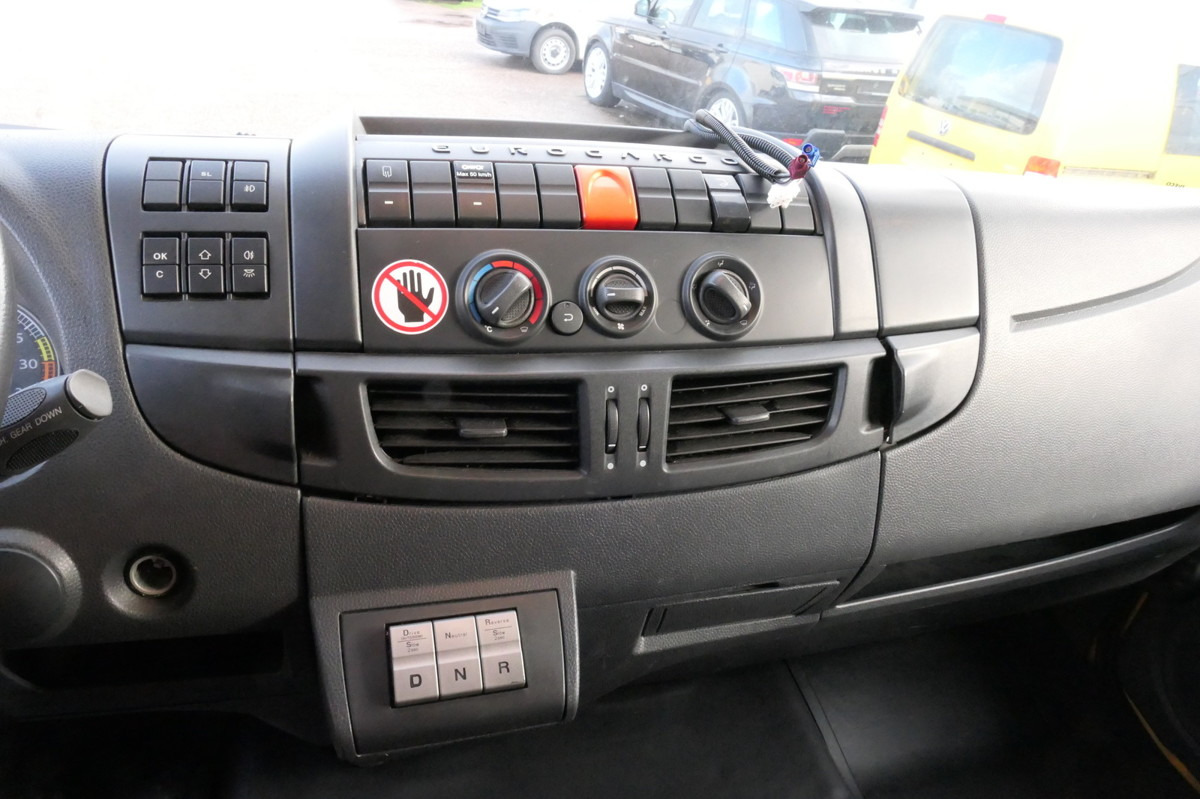 IVECO EuroCargo ML 75 E 16 P LBW LUFT AUTOMATIK COC EU в лизинг IVECO EuroCargo ML 75 E 16 P LBW LUFT AUTOMATIK COC EU: фото 11