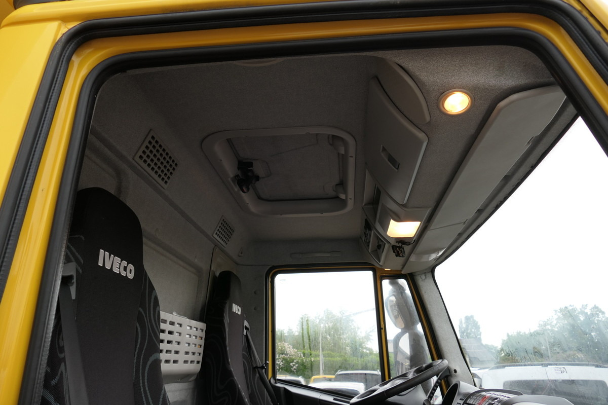 Грузовик с закрытым кузовом IVECO EuroCargo ML 75 E 16 P LBW LUFT AUTOMATIK EURO-5: фото 7