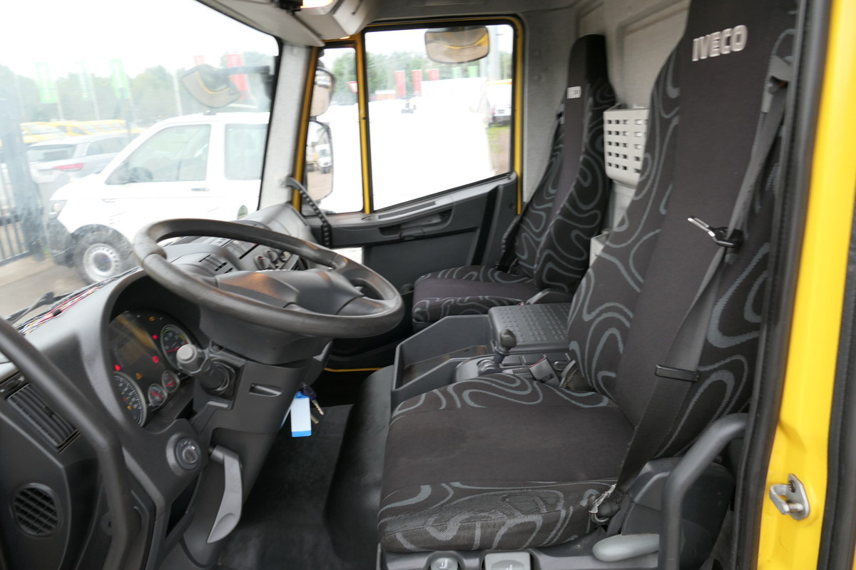 Грузовик с закрытым кузовом IVECO EuroCargo ML 75 E 16 P LBW LUFT AUTOMATIK EURO-5: фото 9