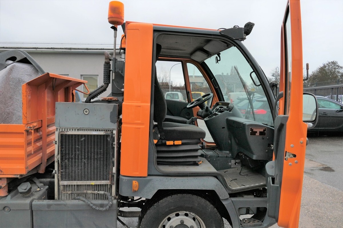 MULTICAR FUMO M30 4X4 AHK KLIMA KOMMUNALHYDRAULIK EURO 5 в лизинг MULTICAR FUMO M30 4X4 AHK KLIMA KOMMUNALHYDRAULIK EURO 5: фото 13