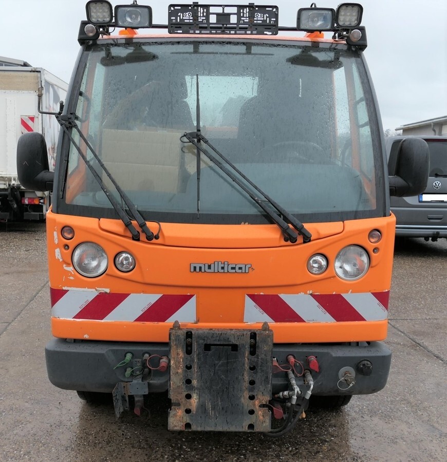 MULTICAR FUMO M30 4X4 AHK KLIMA KOMMUNALHYDRAULIK EURO 5 в лизинг MULTICAR FUMO M30 4X4 AHK KLIMA KOMMUNALHYDRAULIK EURO 5: фото 8