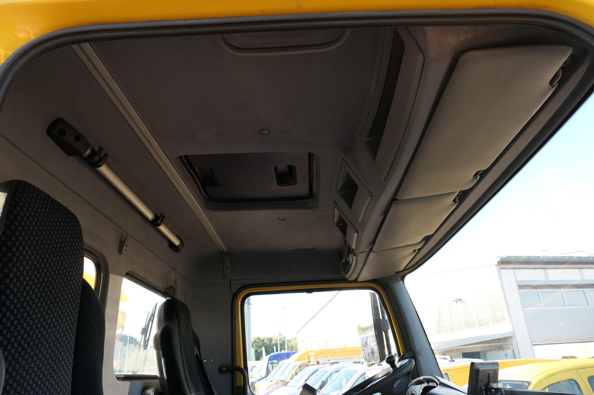 MERCEDES-BENZ KAMAG WBH 25 Wiesel Terberg Umsetzfahrz. Sattelk в лизинг MERCEDES-BENZ KAMAG WBH 25 Wiesel Terberg Umsetzfahrz. Sattelk: фото 10
