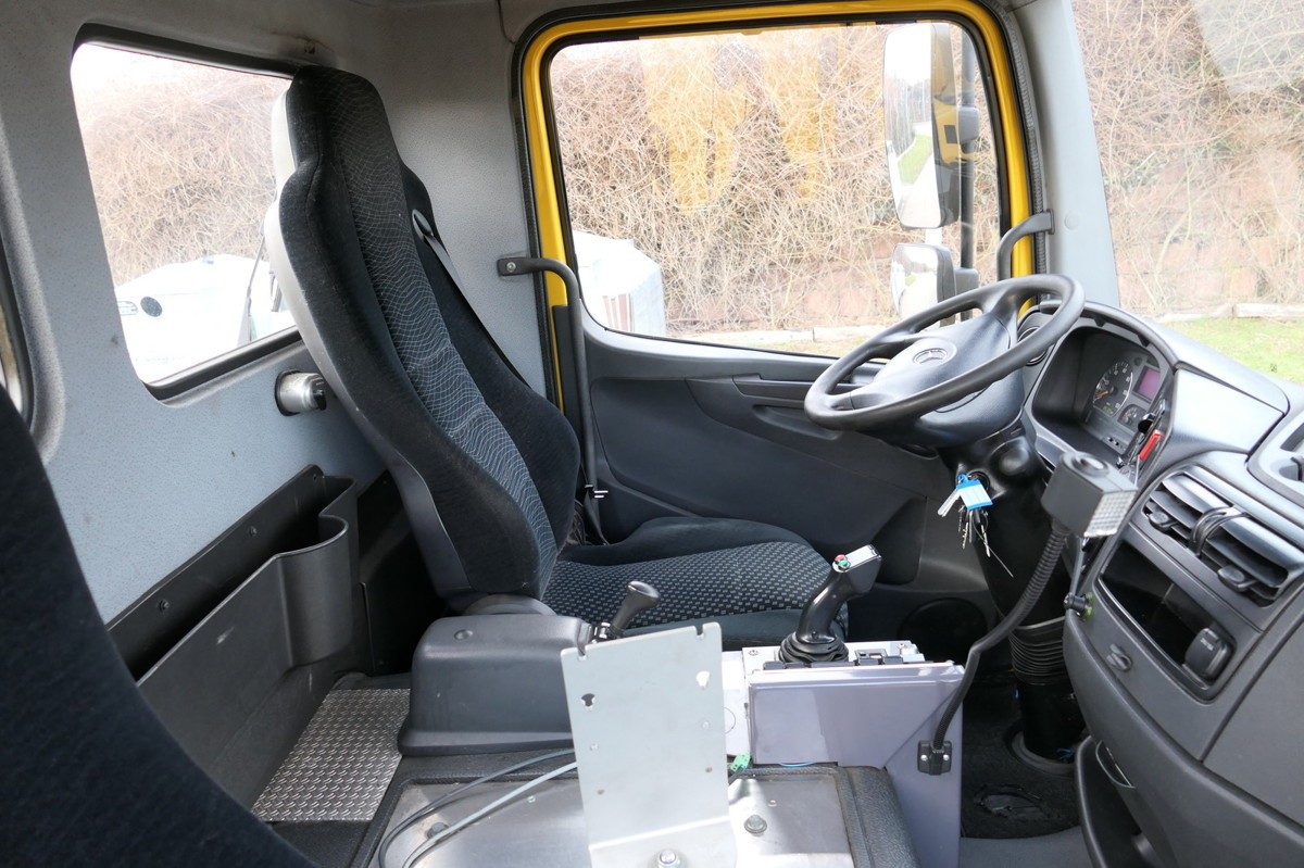 MERCEDES-BENZ KAMAG WBH 25 Wiesel Terberg Umsetzfahrz. Sattelk в лизинг MERCEDES-BENZ KAMAG WBH 25 Wiesel Terberg Umsetzfahrz. Sattelk: фото 11