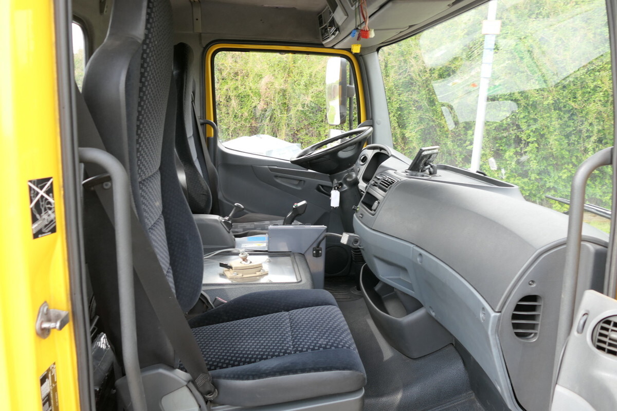 MERCEDES-BENZ KAMAG WBH 25 Wiesel Terberg Umsetzfahrz. Sattelk в лизинг MERCEDES-BENZ KAMAG WBH 25 Wiesel Terberg Umsetzfahrz. Sattelk: фото 7