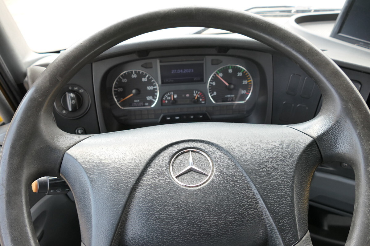 MERCEDES-BENZ KAMAG WBH 25 Wiesel Terberg Umsetzfahrz. Sattelk в лизинг MERCEDES-BENZ KAMAG WBH 25 Wiesel Terberg Umsetzfahrz. Sattelk: фото 18