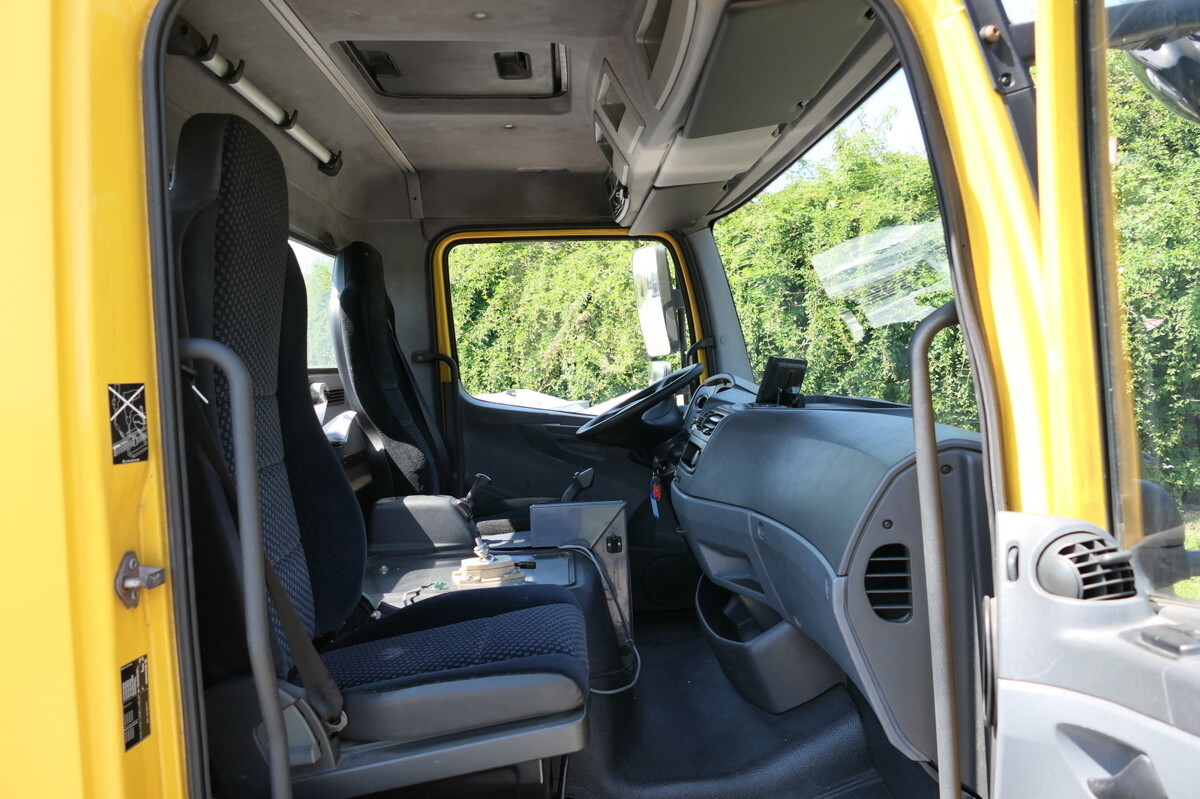 MERCEDES-BENZ KAMAG WBH 25 Wiesel Terberg Umsetzfahrz. Sattelk в лизинг MERCEDES-BENZ KAMAG WBH 25 Wiesel Terberg Umsetzfahrz. Sattelk: фото 11