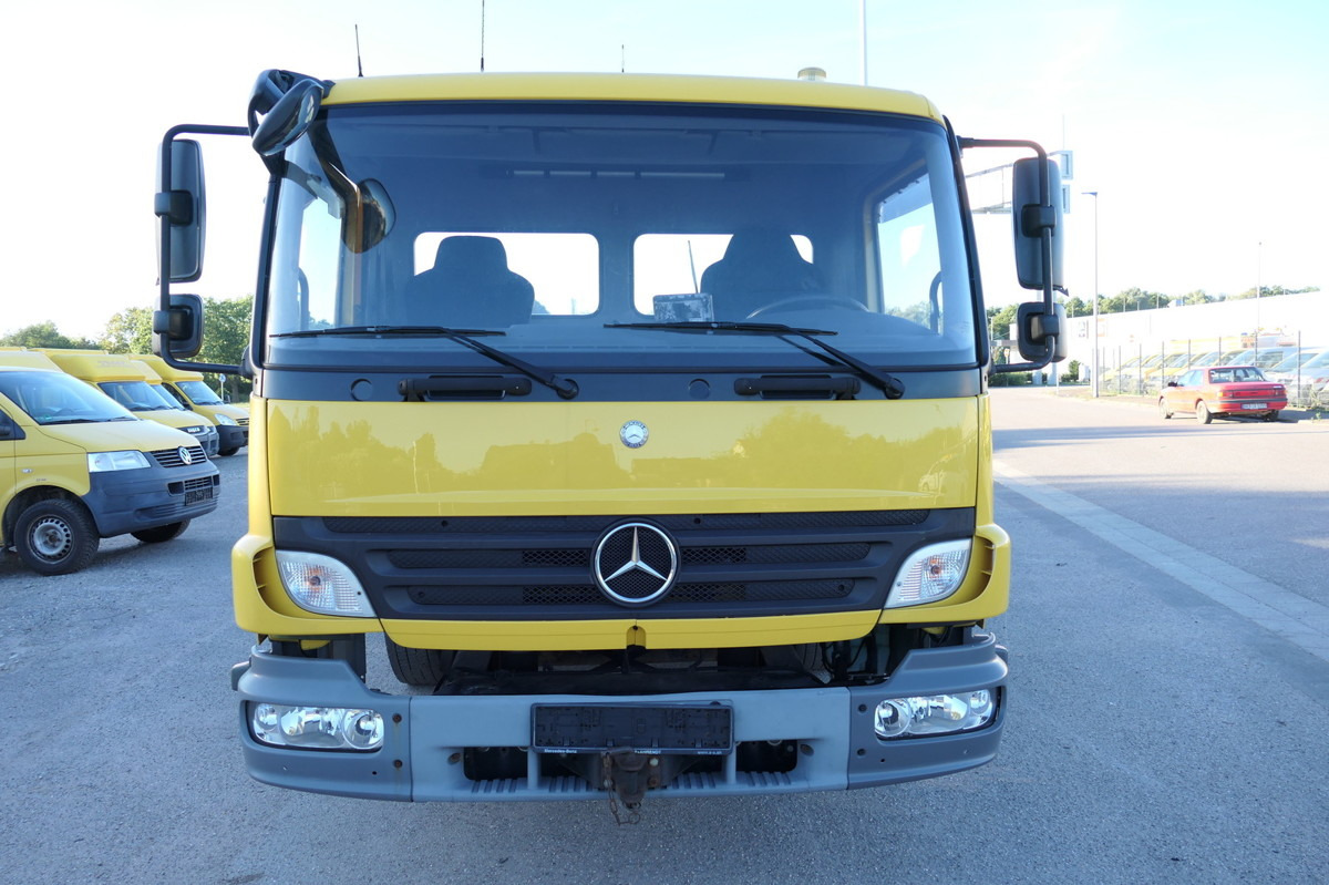 MERCEDES-BENZ KAMAG WBH 25 Wiesel Terberg Umsetzfahrz. Sattelk - Грузовик-контейнеровоз/ Сменный кузов: фото 3 MERCEDES-BENZ KAMAG WBH 25 Wiesel Terberg Umsetzfahrz. Sattelk - Грузовик-контейнеровоз/ Сменный кузов: фото 3