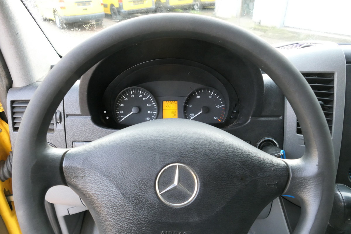 MERCEDES-BENZ SPRINTER 310 CDI MAXI EURO-5 CoC KOFFER REGALE K в лизинг MERCEDES-BENZ SPRINTER 310 CDI MAXI EURO-5 CoC KOFFER REGALE K: фото 14