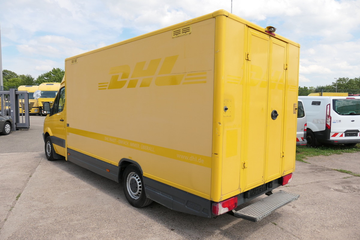 MERCEDES-BENZ SPRINTER 310 CDI MAXI EURO-5 KOFFER REGALE KAMER - Фургон с закрытым кузовом: фото 5 MERCEDES-BENZ SPRINTER 310 CDI MAXI EURO-5 KOFFER REGALE KAMER - Фургон с закрытым кузовом: фото 5