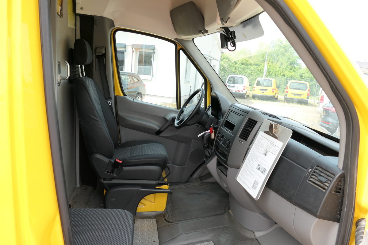 MERCEDES-BENZ SPRINTER 310 CDI MAXI EURO-5 KOFFER REGALE KAMER в лизинг MERCEDES-BENZ SPRINTER 310 CDI MAXI EURO-5 KOFFER REGALE KAMER: фото 9