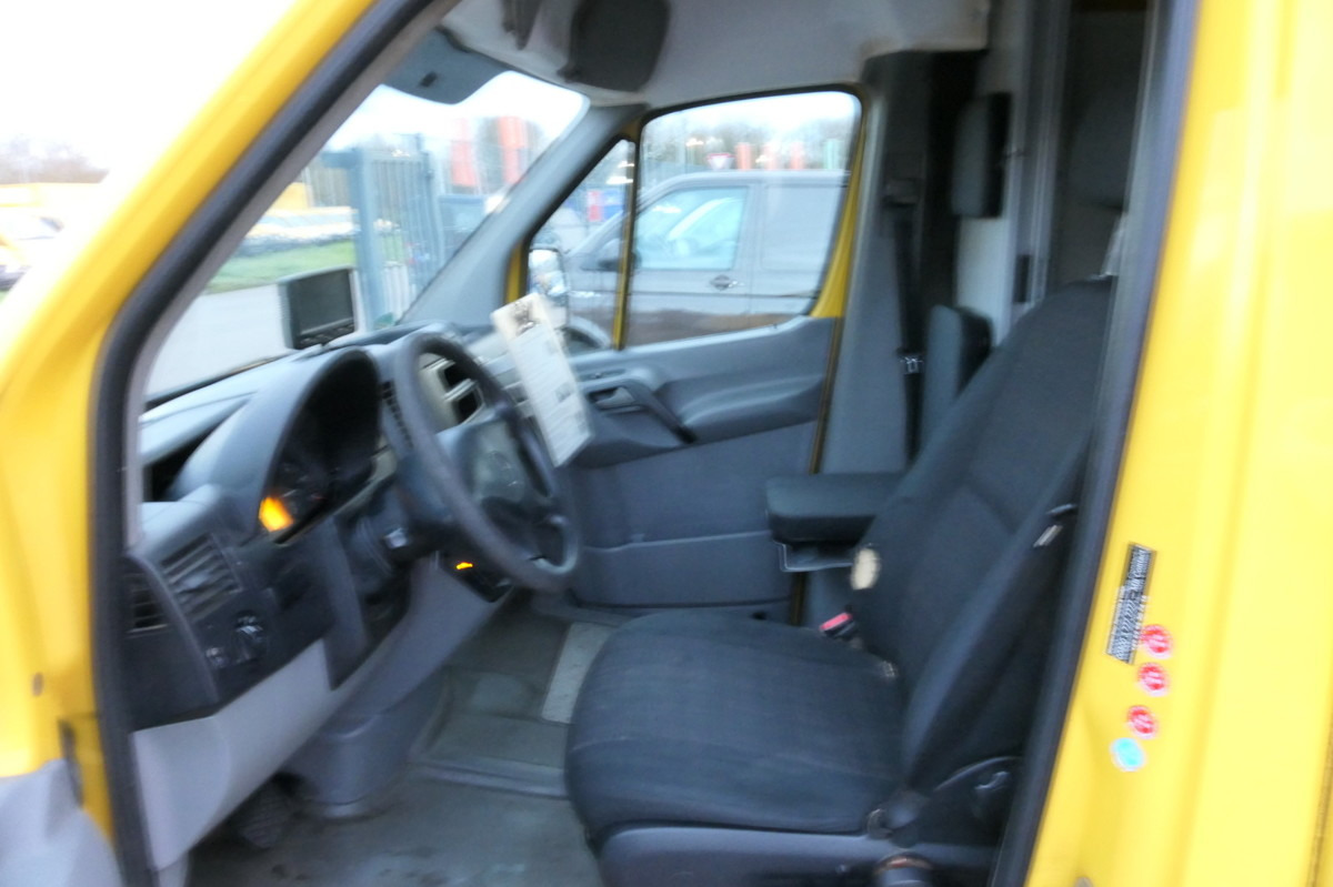 MERCEDES-BENZ SPRINTER 310 CDI MAXI EURO-5 KOFFER REGALE KAMER в лизинг MERCEDES-BENZ SPRINTER 310 CDI MAXI EURO-5 KOFFER REGALE KAMER: фото 9