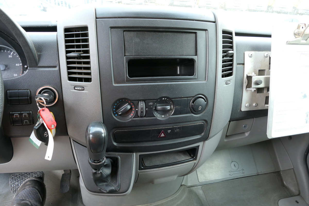 MERCEDES-BENZ SPRINTER 310 CDI MAXI EURO-5 KOFFER REGALE KAMER в лизинг MERCEDES-BENZ SPRINTER 310 CDI MAXI EURO-5 KOFFER REGALE KAMER: фото 11