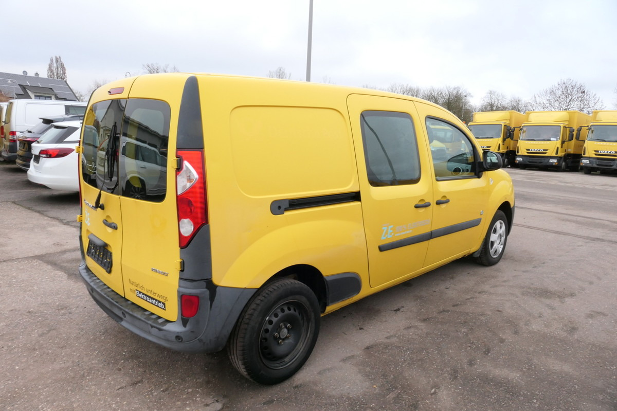 RENAULT Kangoo Maxi Elektro Zero Emission 2-Sitzer inklu - Легковой фургон, Электрический фургон: фото 3 RENAULT Kangoo Maxi Elektro Zero Emission 2-Sitzer inklu - Легковой фургон, Электрический фургон: фото 3