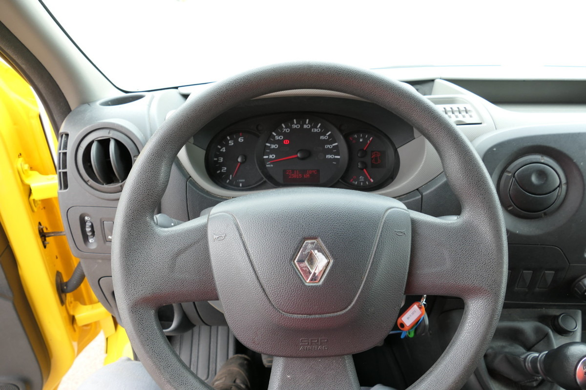RENAULT Master 130 dCi L3H2 Euro6 COC KLIMA Regal в лизинг RENAULT Master 130 dCi L3H2 Euro6 COC KLIMA Regal: фото 13