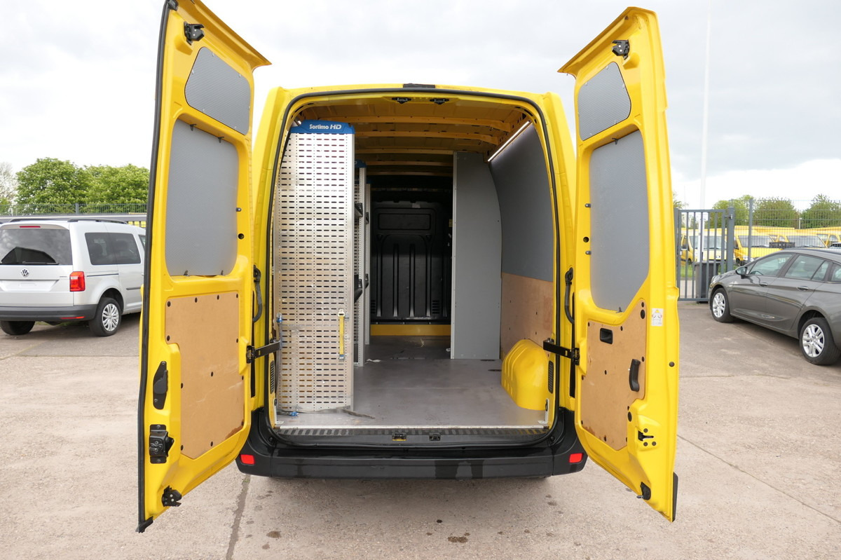 Цельнометаллический фургон RENAULT Master 130 dCi L3H2 Euro6 COC KLIMA Regal: фото 1 Цельнометаллический фургон RENAULT Master 130 dCi L3H2 Euro6 COC KLIMA Regal: фото 1