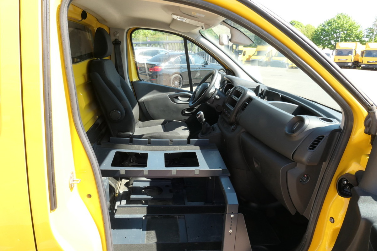Легковой фургон RENAULT Trafic dCi 120 L2H1: фото 7