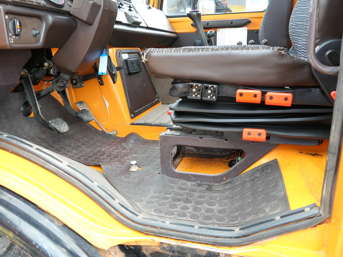 UNIMOG U1450 Palfinger PK 105B AHK STANDHEIZUNG в лизинг UNIMOG U1450 Palfinger PK 105B AHK STANDHEIZUNG: фото 18