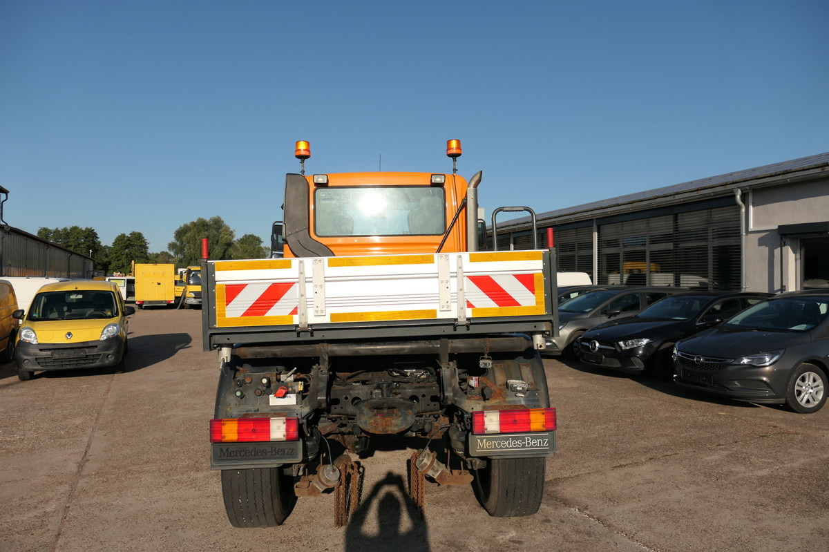 UNIMOG U400 Euro5 Typ 405 VarioPilot 6 Zylinder SFZ KOM в лизинг UNIMOG U400 Euro5 Typ 405 VarioPilot 6 Zylinder SFZ KOM: фото 6