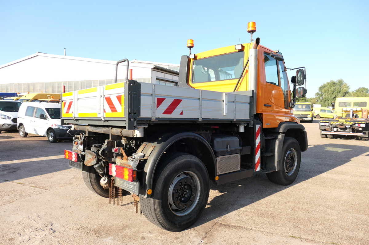 UNIMOG U400 Euro5 Typ 405 VarioPilot 6 Zylinder SFZ KOM в лизинг UNIMOG U400 Euro5 Typ 405 VarioPilot 6 Zylinder SFZ KOM: фото 7