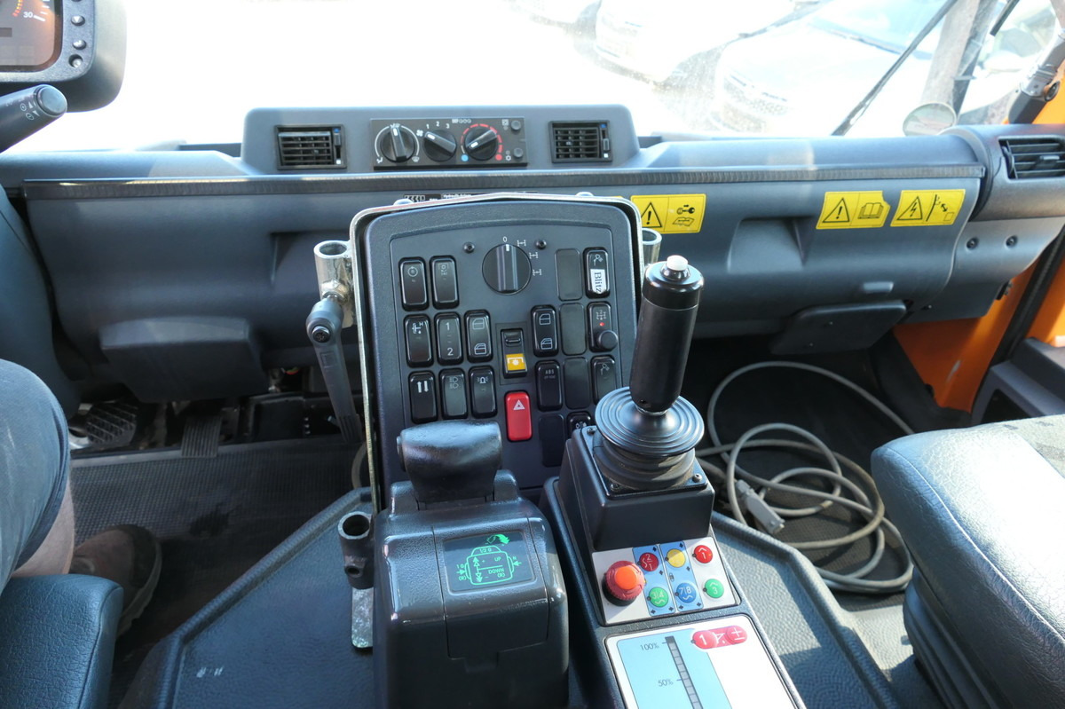 UNIMOG U400 Euro5 Typ 405 VarioPilot 6 Zylinder SFZ KOM в лизинг UNIMOG U400 Euro5 Typ 405 VarioPilot 6 Zylinder SFZ KOM: фото 19
