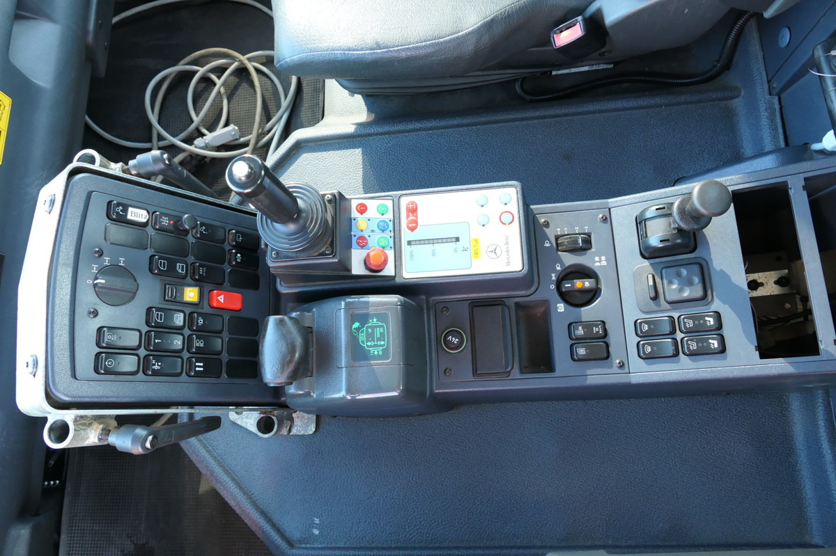 UNIMOG U400 Euro5 Typ 405 VarioPilot 6 Zylinder SFZ KOM в лизинг UNIMOG U400 Euro5 Typ 405 VarioPilot 6 Zylinder SFZ KOM: фото 18