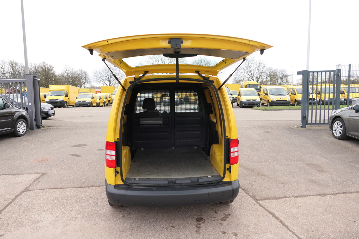 VW Caddy 2.0 TDI 2-Sitzer EURO-5 PARKTRONIK 6-GANG в лизинг VW Caddy 2.0 TDI 2-Sitzer EURO-5 PARKTRONIK 6-GANG: фото 6