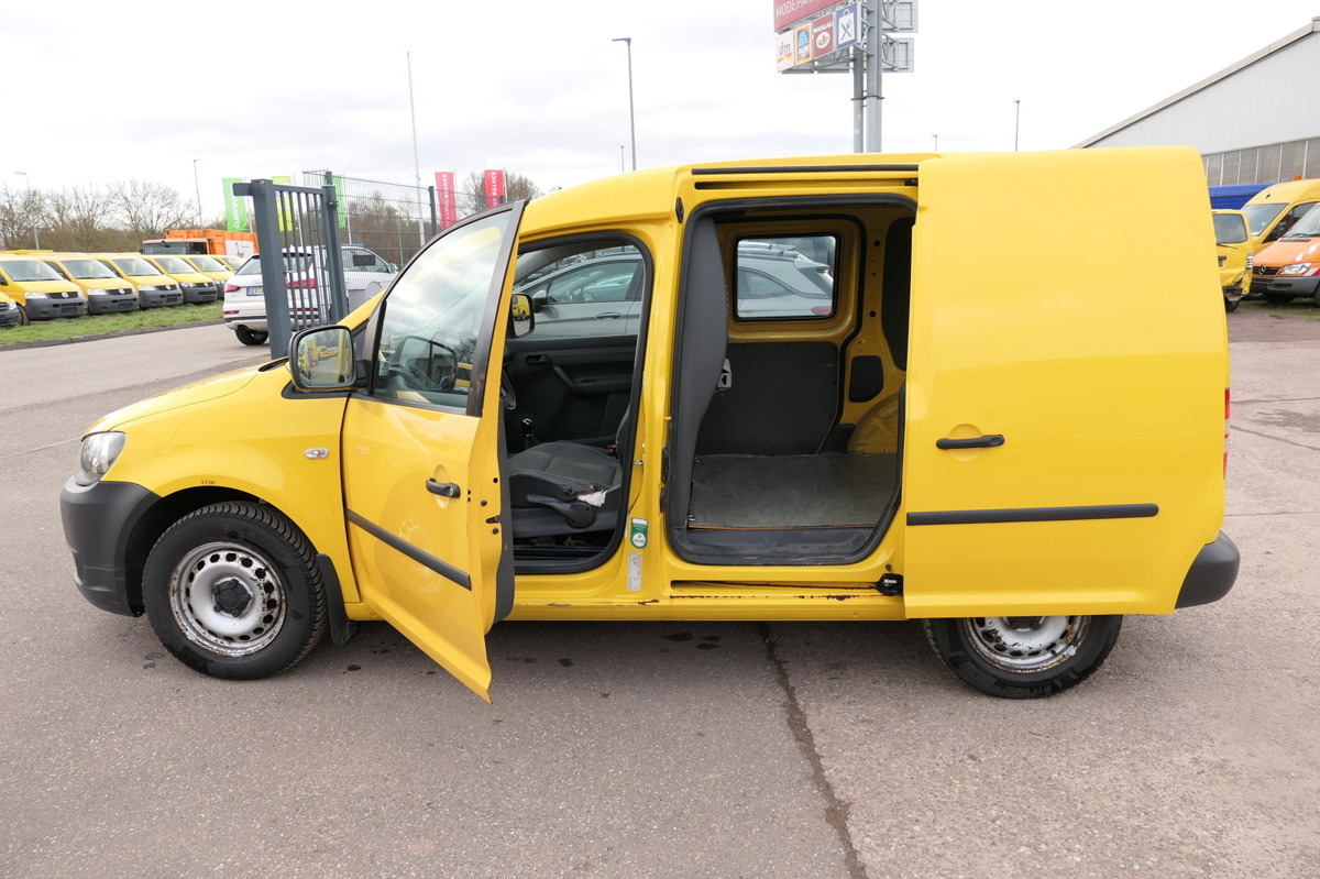 VW Caddy 2.0 TDI 2-Sitzer EURO-5 PARKTRONIK 6-GANG в лизинг VW Caddy 2.0 TDI 2-Sitzer EURO-5 PARKTRONIK 6-GANG: фото 7