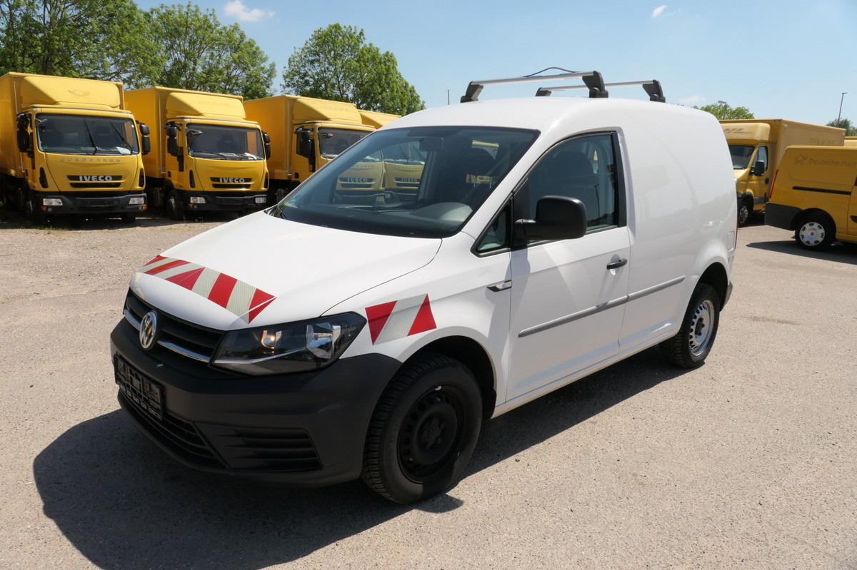 VW Caddy 2.0 TDI 4Motion Klima Werkstatteinbauten T - Легковой фургон: фото 2 VW Caddy 2.0 TDI 4Motion Klima Werkstatteinbauten T - Легковой фургон: фото 2