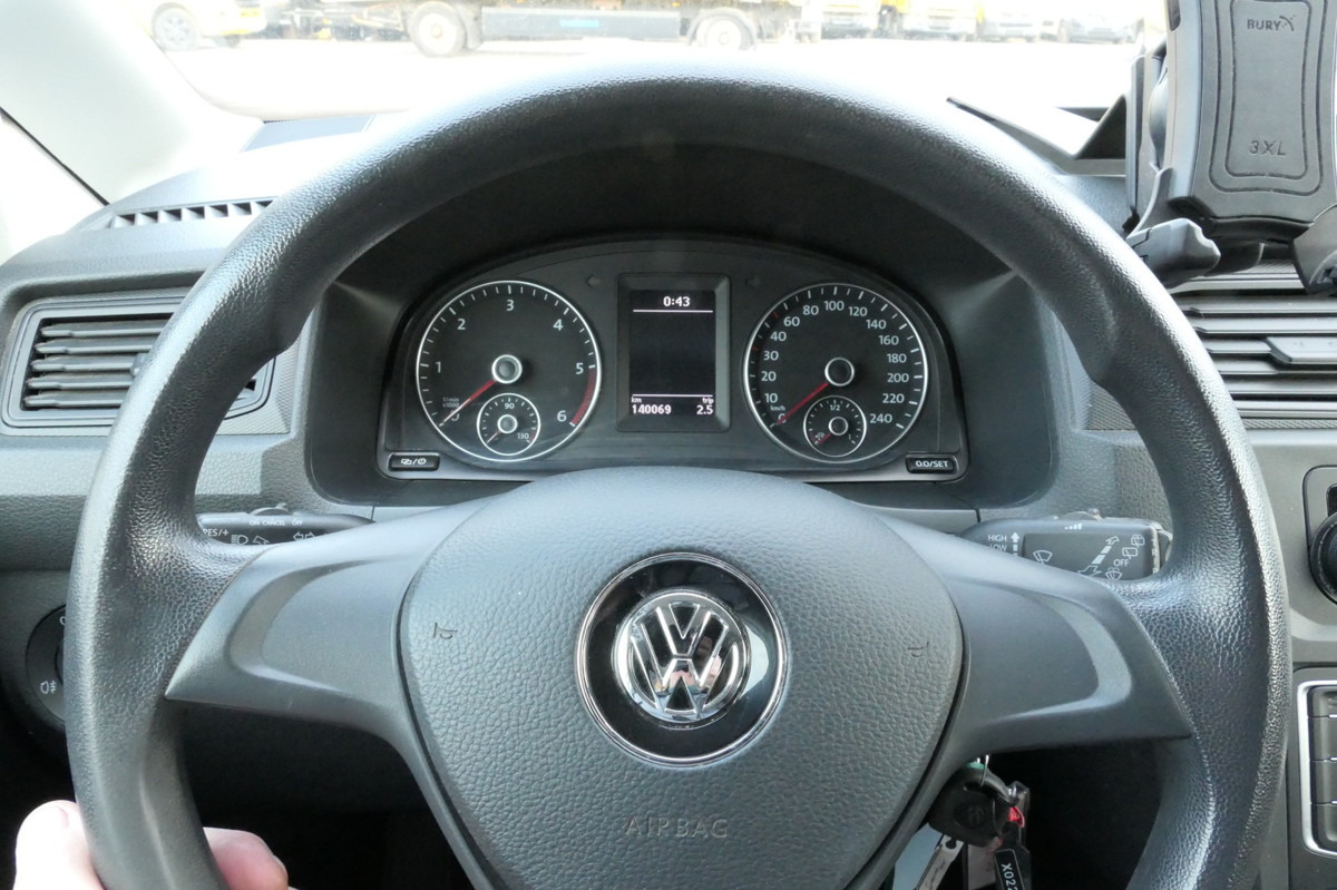 VW Caddy 2.0 TDI 4Motion Klima Werkstatteinbauten T в лизинг VW Caddy 2.0 TDI 4Motion Klima Werkstatteinbauten T: фото 12