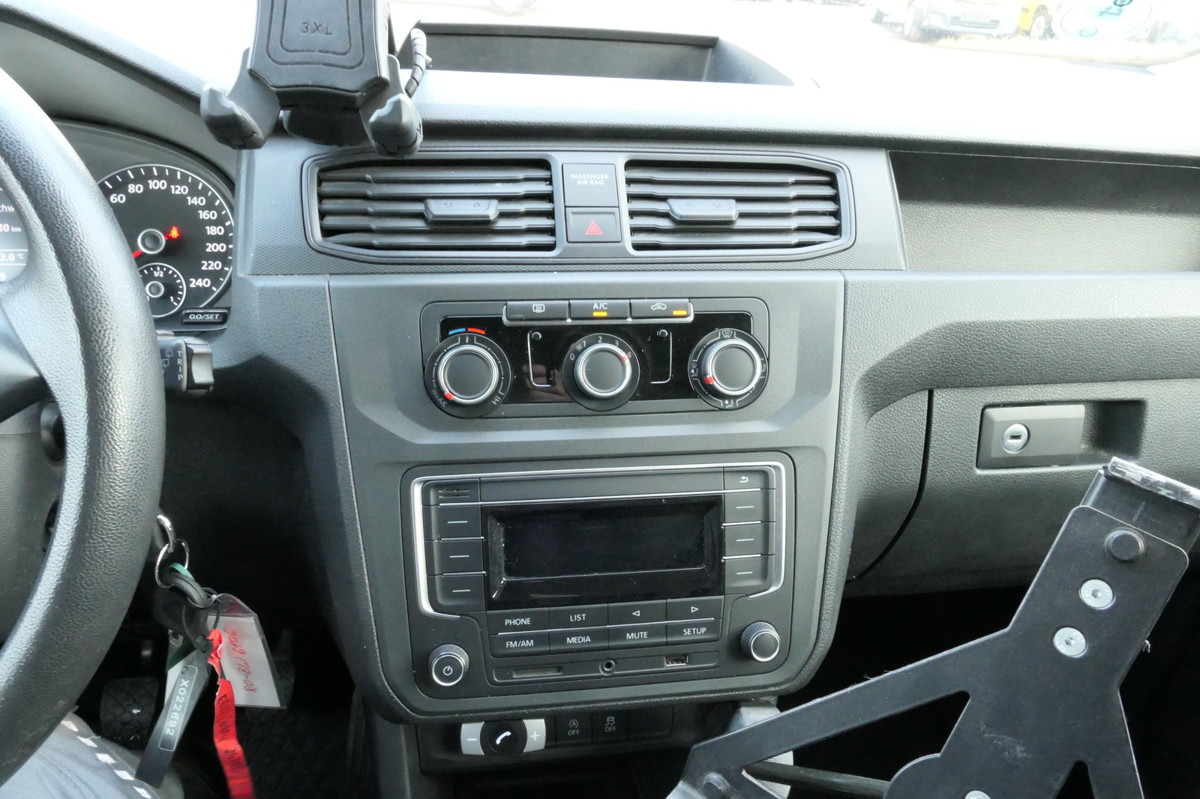 VW Caddy 2.0 TDI 4Motion Klima Werkstatteinbauten T в лизинг VW Caddy 2.0 TDI 4Motion Klima Werkstatteinbauten T: фото 11