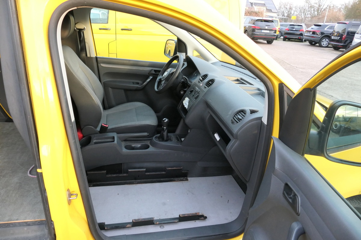 VW Caddy 2.0 TDI EURO-5 PARKTRONIK 6-GANG 2xSCHIEBE в лизинг VW Caddy 2.0 TDI EURO-5 PARKTRONIK 6-GANG 2xSCHIEBE: фото 7