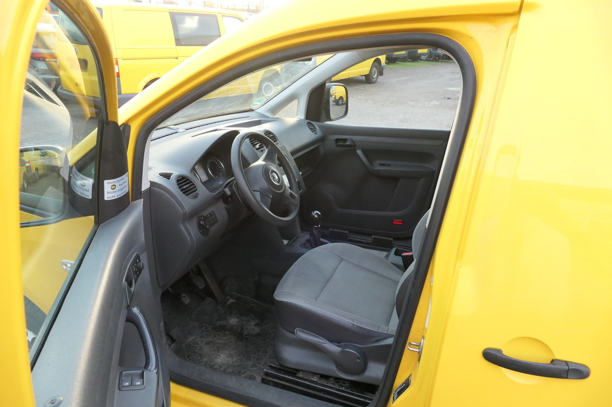 VW Caddy 2.0 TDI EURO-5 PARKTRONIK 6-GANG 2xSCHIEBE в лизинг VW Caddy 2.0 TDI EURO-5 PARKTRONIK 6-GANG 2xSCHIEBE: фото 11