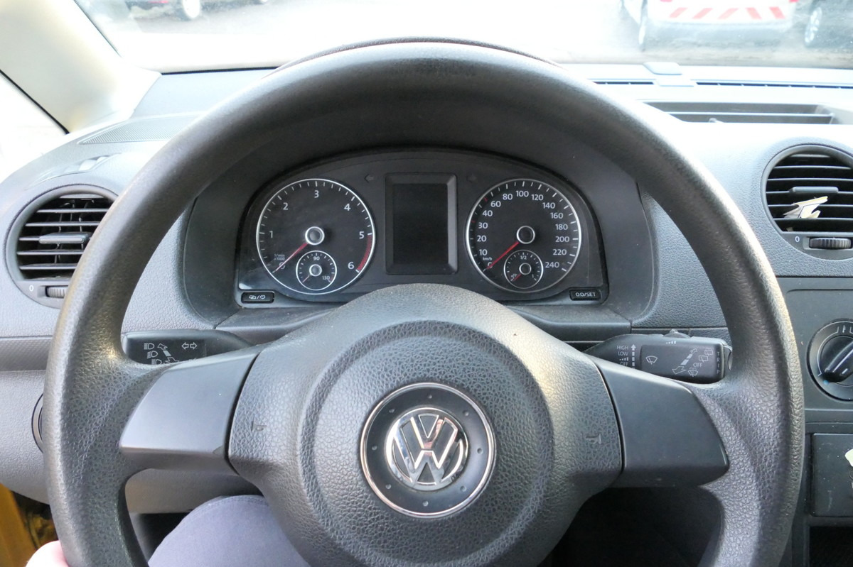 VW Caddy 2.0 TDI EURO-5 PARKTRONIK 6-GANG 2xSCHIEBE в лизинг VW Caddy 2.0 TDI EURO-5 PARKTRONIK 6-GANG 2xSCHIEBE: фото 14
