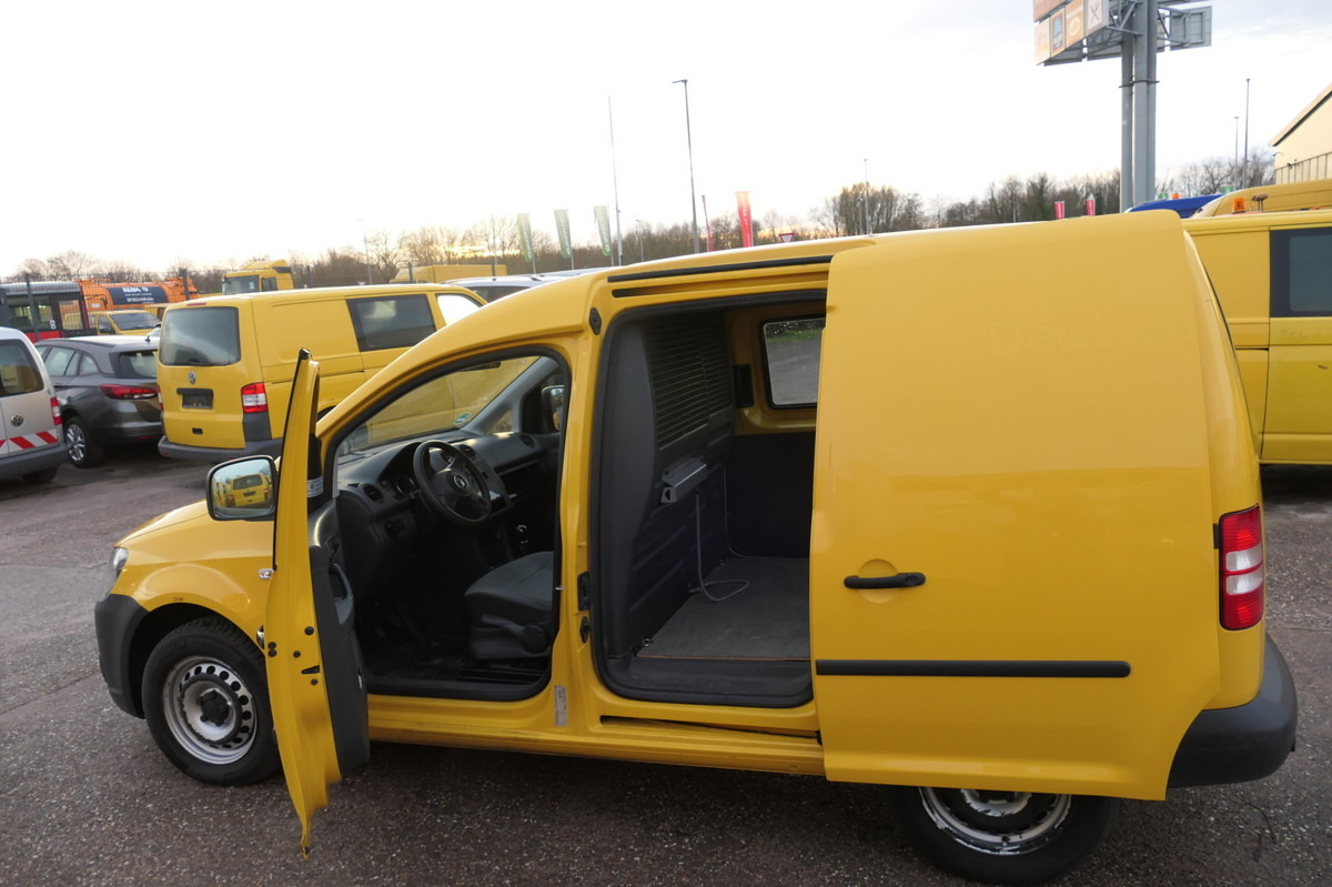 VW Caddy 2.0 TDI EURO-5 PARKTRONIK 6-GANG 2xSCHIEBE в лизинг VW Caddy 2.0 TDI EURO-5 PARKTRONIK 6-GANG 2xSCHIEBE: фото 10