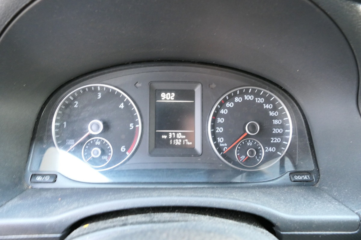 VW Caddy 2.0 TDI EURO-5 PARKTRONIK 6-GANG 2xSCHIEBE в лизинг VW Caddy 2.0 TDI EURO-5 PARKTRONIK 6-GANG 2xSCHIEBE: фото 15