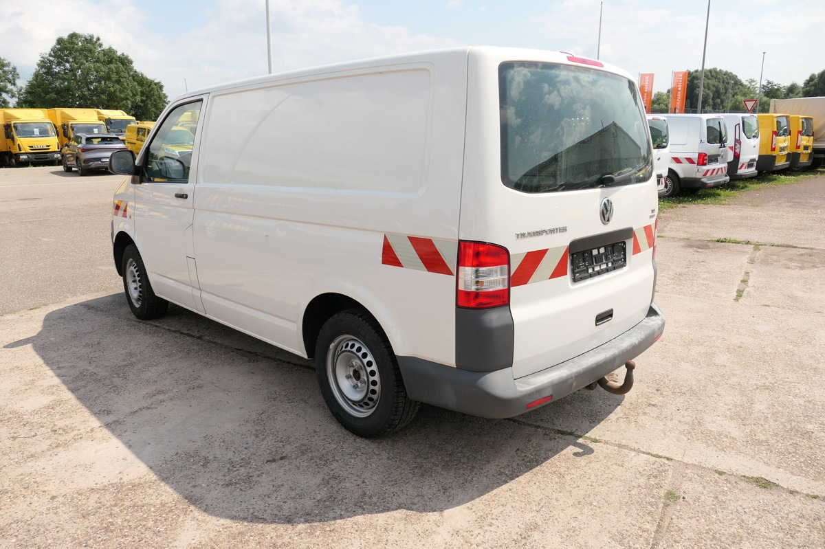 VW T5 2.0 TDI 4Motion 3-Sitzer AHK KLIMA WERKSTATTE - Легковой фургон: фото 5 VW T5 2.0 TDI 4Motion 3-Sitzer AHK KLIMA WERKSTATTE - Легковой фургон: фото 5